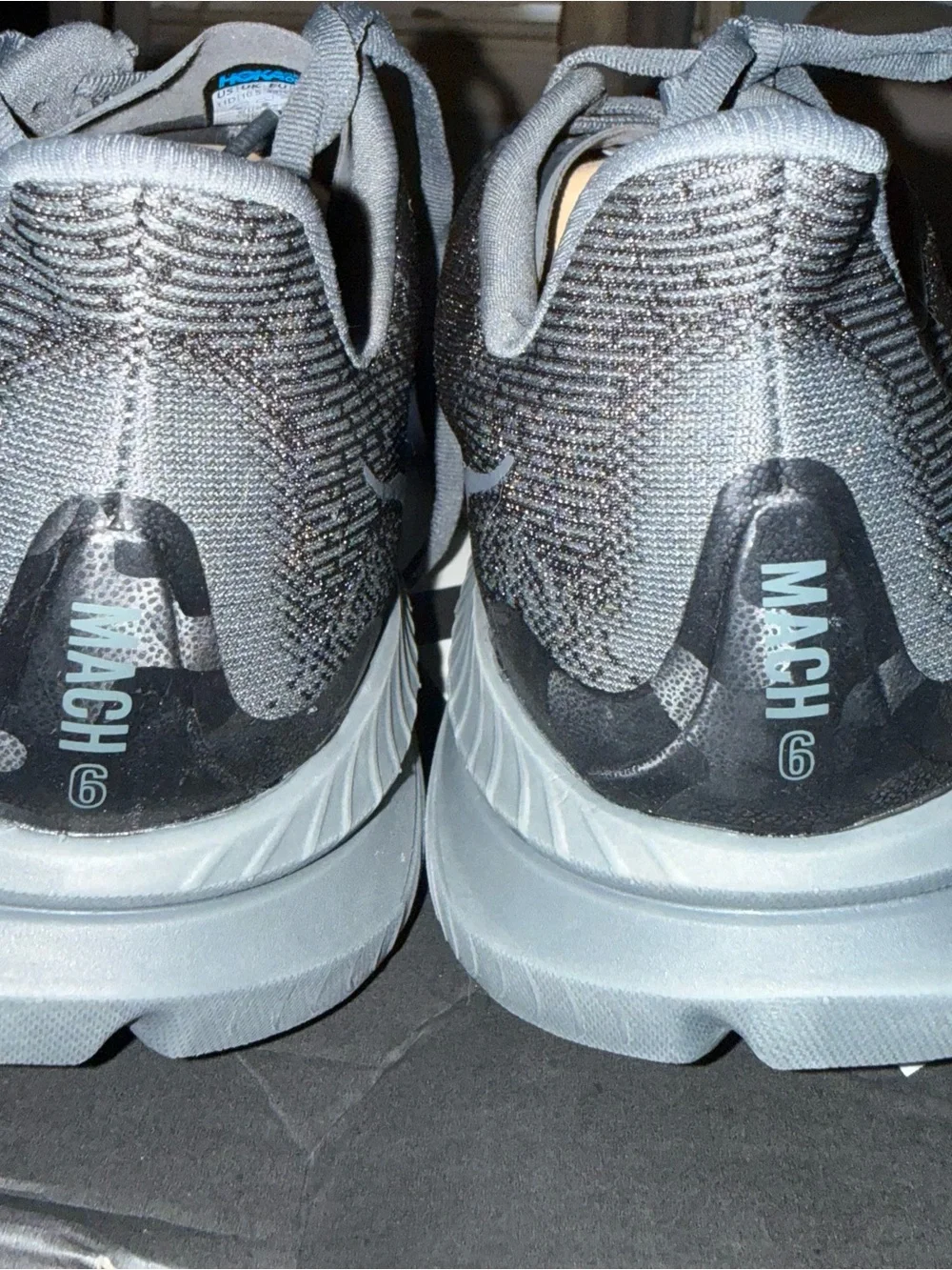 Hoka One One lightweight daily